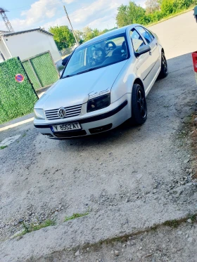 VW Bora, снимка 1