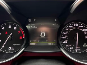 Alfa Romeo Giulia Quadrifoglio Автокредит Цена до България, снимка 7
