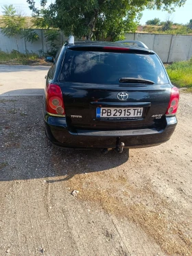 Toyota Avensis Т25, снимка 9