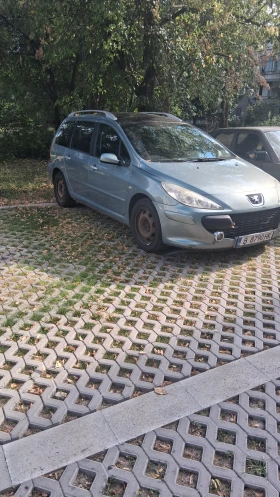 Peugeot 307  SW.евро 4, снимка 1