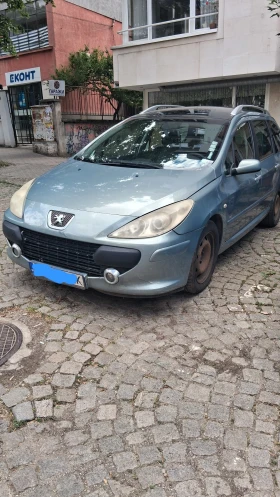 Peugeot 307  SW.евро 4, снимка 5