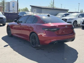 Alfa Romeo Giulia TI SPORT 4X4 * КРАЙНА ЦЕНА* FULL MAX, снимка 6