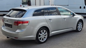 Toyota Avensis 2.0i 6SP CH-2комп. Джанти-ПЪЛНА ИСТОРИЯ-ЛИЗИНГ, снимка 6