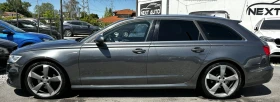 Audi A6 3.0TDI 204HP S LINE QUATTRO KEYLESS ЩОРИ, снимка 8