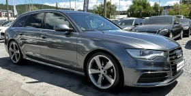 Audi A6 3.0TDI 204HP S LINE QUATTRO KEYLESS ЩОРИ, снимка 3