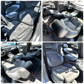 Audi A6 3.0TDI 204HP S LINE QUATTRO KEYLESS ЩОРИ, снимка 13