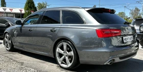 Audi A6 3.0TDI 204HP S LINE QUATTRO KEYLESS ЩОРИ, снимка 7