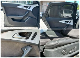Audi A6 3.0TDI 204HP S LINE QUATTRO KEYLESS ЩОРИ, снимка 15