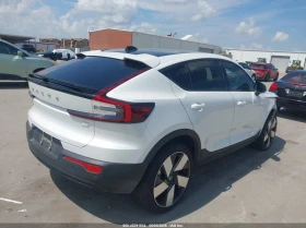 Volvo C40 Recharge Pure Electric Twin Ultimate, снимка 4