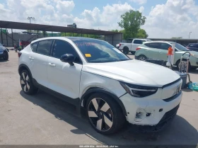 Volvo C40 Recharge Pure Electric Twin Ultimate, снимка 1