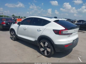 Volvo C40 Recharge Pure Electric Twin Ultimate, снимка 3