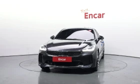 Kia Stinger 2.0Turbo\AWD\Кафяв салон, снимка 3