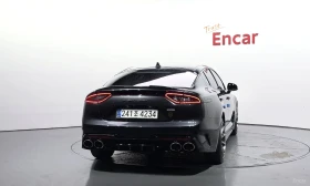 Kia Stinger 2.0Turbo\AWD\Кафяв салон, снимка 4