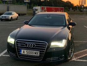 Audi A8 Long, снимка 3