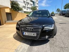 Audi A8 Long, снимка 9