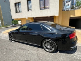 Audi A8 Long, снимка 8