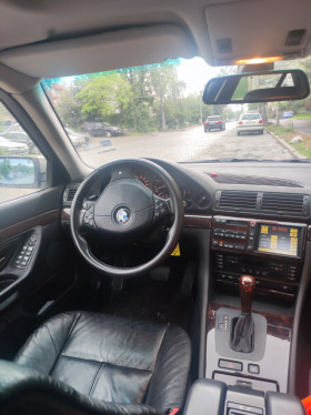 BMW 735, снимка 7