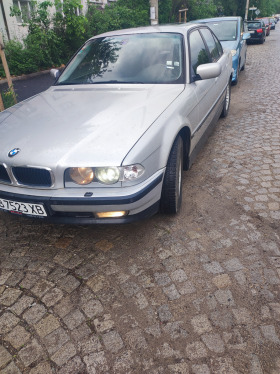 BMW 735, снимка 4