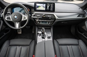 BMW 540 i*xDRIVE*H&K*LASER*LEDER*NAVI*, снимка 12 - Автомобили и джипове - 45095515