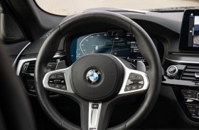 BMW 540 i*xDRIVE*H&K*LASER*LEDER*NAVI*, снимка 6 - Автомобили и джипове - 45095515