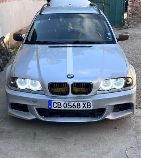 BMW 320 Auto, снимка 4 - Автомобили и джипове - 44616403