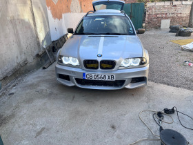 BMW 320 Auto, снимка 3 - Автомобили и джипове - 44616403