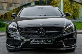 Mercedes-Benz CLS 350 d* FACELIFT* AMG* EXCLUSIVE* 360CAM* HARMAN* FULL , снимка 8
