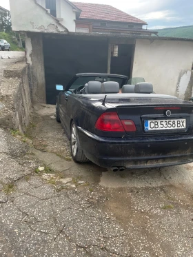 BMW 320 320CI Cabriolet , снимка 5