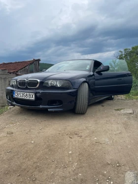 BMW 320 320CI Cabriolet , снимка 2