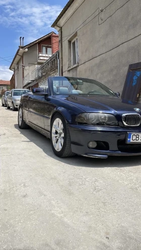 BMW 320 320CI Cabriolet  | Mobile.bg    1