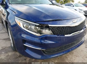 Kia Optima 2.4L I-4 DI, DOHC, VVT, 185HP Front Wheel Drive | Mobile.bg    10