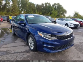 Kia Optima 2.4L I-4 DI, DOHC, VVT, 185HP Front Wheel Drive | Mobile.bg    1