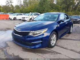 Kia Optima 2.4L I-4 DI, DOHC, VVT, 185HP Front Wheel Drive | Mobile.bg    2