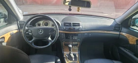 Mercedes-Benz E 220 S211, снимка 7