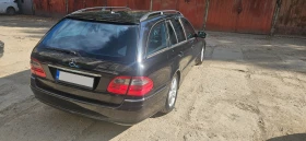 Mercedes-Benz E 220 S211, снимка 5