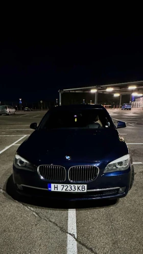  BMW 750