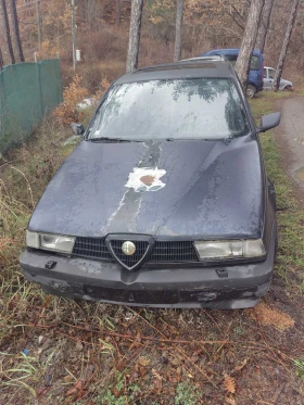 Alfa Romeo 155 155, снимка 1