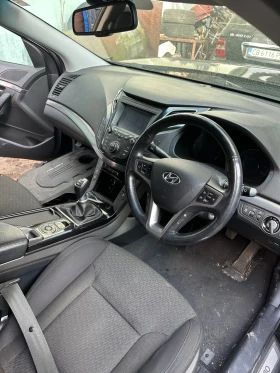 Hyundai I40, снимка 4