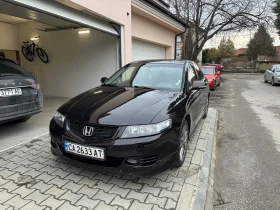 Honda Accord Type S, снимка 1