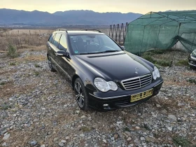 Mercedes-Benz C 200, снимка 3