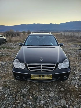 Mercedes-Benz C 200, снимка 1