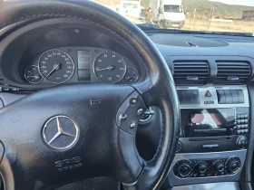 Mercedes-Benz C 200, снимка 9