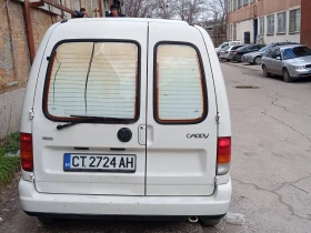 VW Caddy, снимка 4