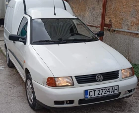 VW Caddy, снимка 2