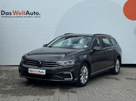     VW Passat VW Passat Var GTE Plug-In-Hybrid 1.4 TSI