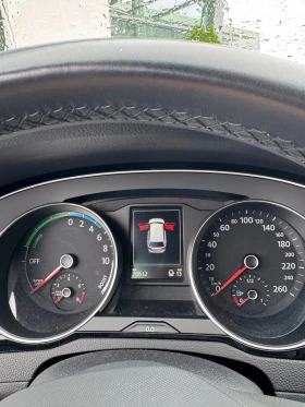 VW Passat VW Passat Var GTE Plug-In-Hybrid 1.4 TSI | Mobile.bg    9