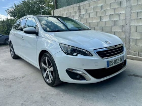 Peugeot 308 , , Feline, Key-less, Full  | Mobile.bg    7