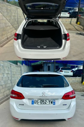 Peugeot 308 , , Feline, Key-less, Full  | Mobile.bg    4
