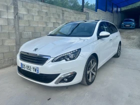 Снимка Peugeot 308