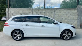 Peugeot 308 , , Feline, Key-less, Full  | Mobile.bg    6